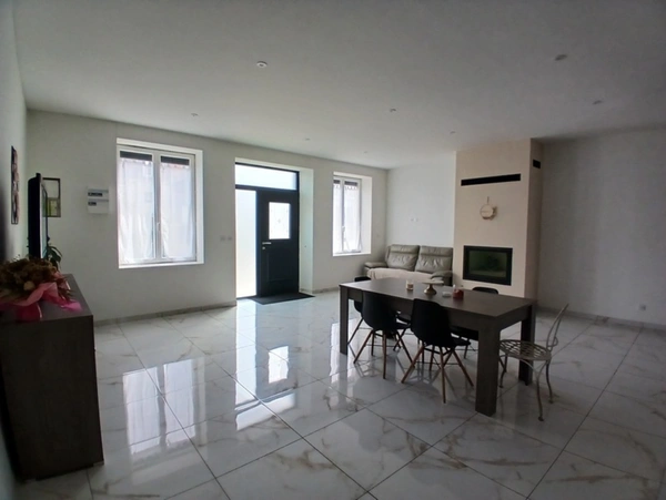 Maison à vendre 6 pièces  (58)