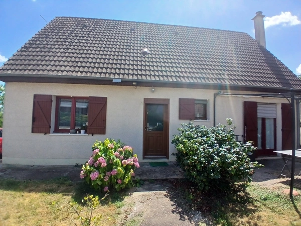 Maison à vendre 4 pièces SOUGY SUR LOIRE (58)
