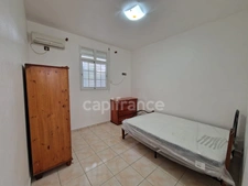 À LOUER – Appt meublé T3, 67 m², citerne, terrasse de 47 m² – Le Moule, Grands Fonds