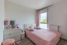 T4 avec balcon et garage à Vénissieux (69)