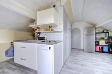 FEYZIN – MAISON 130 M² – 4 CHAMBRES – DEUX ESPACES DE VIE – TERRAIN DE 700 M²