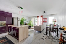 Appartement à vendre 3 pièces SAINT FONS (69)