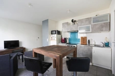 Appartement à vendre 2 pièces VENISSIEUX (69)