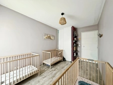 Appartement à vendre 3 pièces VENISSIEUX (69)