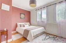 Maison familiale de 150 m² avec beau terrain de plus de 1 000 m² – Quartier Champ Plantier à Feyzin