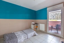 T4 avec balcon et garage à Vénissieux (69)