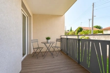 Appartement à vendre 3 pièces VENISSIEUX (69)