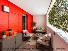 T4 avec balcon et garage à Vénissieux (69)