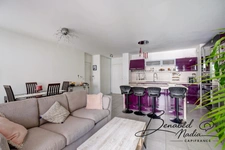 Appartement à vendre 3 pièces SAINT FONS (69)