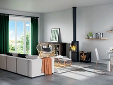 Dpt Hauts de Seine (92), à vendre CHATENAY MALABRY appartement T5 Duplex de 115,9 m² - Terrasse 59m²  
