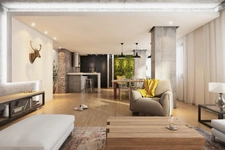 Vanves (92), à vendre Appartement T5 de 102m² avec Terrasse