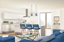 CHAMBOURCY (78), à vendre Appartement 3 pièces de 66.83m² avec terrasse de 10.61m²