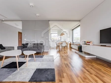 LEVALLOIS PERRET (92), A Vendre Appartement T5 Duplex de 107m² avec Rooftop