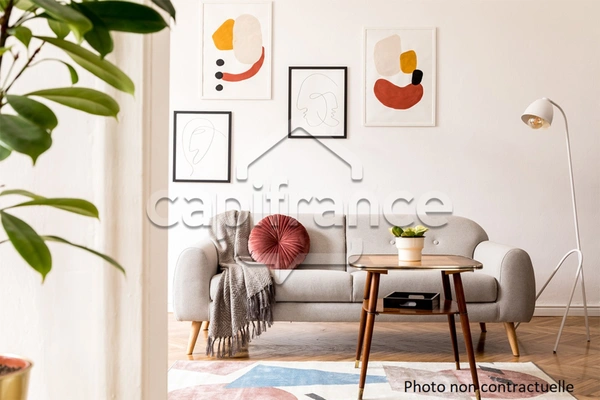 appartement à vendre 2 pièces VIRY CHATILLON (91)
