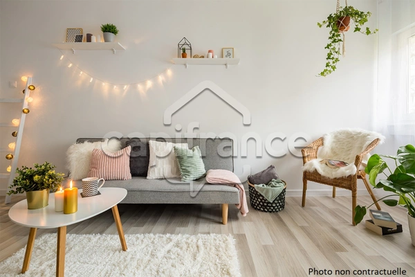 appartement à vendre 1 pièces JUVISY SUR ORGE (91)