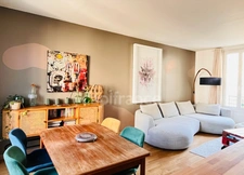 Maison à vendre 5 pièces - Petite Garenne - COLOMBES 