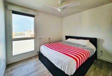 A louer - Bel appartement duplex 4 pièces avec balcon et parking COLOMBES (92)