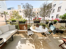 Appartement à vendre 3 pièces PUTEAUX (92)