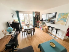 Appartement à vendre 3 pièces PUTEAUX (92)