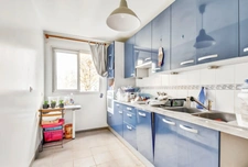 Appartement à vendre 2 pièces PUTEAUX (92)