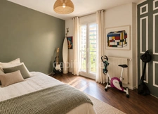 Appartement à vendre 4 pièces COURBEVOIE (92)
