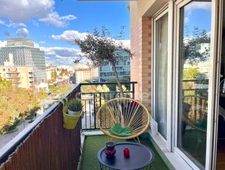 Appartement à vendre 4 pièces COURBEVOIE (92)