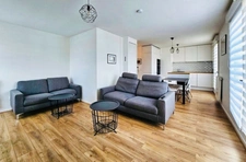 A louer - Bel appartement duplex 4 pièces avec balcon et parking COLOMBES (92)