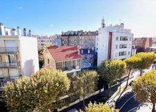 Appartement à vendre 2 pièces LA GARENNE COLOMBES (92)