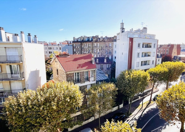 Appartement à vendre 2 pièces LA GARENNE COLOMBES (92)