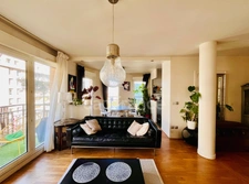 Appartement à vendre 4 pièces COURBEVOIE (92)