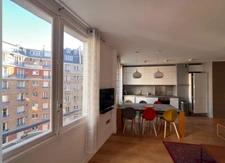 Appartement à vendre 3 pièces PARIS 16EME ARRONDISSEMENT (75)