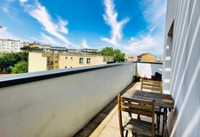 A louer - Bel appartement duplex 4 pièces avec balcon et parking COLOMBES (92)