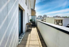 A louer - Bel appartement duplex 4 pièces avec balcon et parking COLOMBES (92)