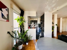 Appartement à vendre 4 pièces COURBEVOIE (92)