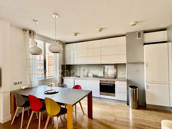 Appartement à vendre 3 pièces PARIS 16EME ARRONDISSEMENT (75)