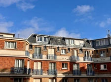Appartement à vendre 3 pièces PARIS 16EME ARRONDISSEMENT (75)