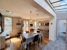 Maison à vendre 6 pièces 3 chambres COLOMBES (92)