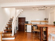 RARE — AUTHENTIQUE ATELIER D’ARTISTE, LIEU CHARGÉ D’HISTOIRE PARIS 14EME ARRONDISSEMENT (75)
