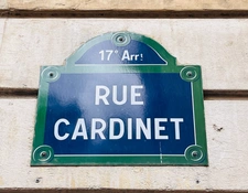 Studio rue Cardinet à vendre  PARIS 17EME ARRONDISSEMENT (75)