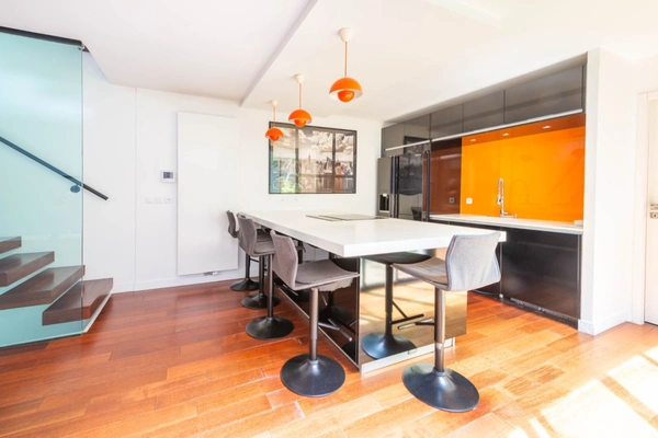 Maison à vendre 8 pièces LA GARENNE COLOMBES (92)