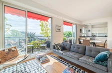 Appartement à vendre 5 pièces SURESNES (92)