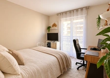 Appartement à vendre 4 pièces COURBEVOIE (92)