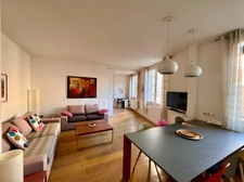 Appartement à vendre 3 pièces PARIS 16EME ARRONDISSEMENT (75)