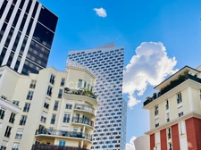 Appartement à vendre 4 pièces COURBEVOIE (92)