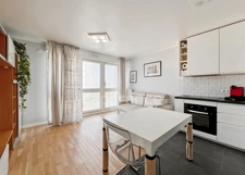 Appartement lumineux avec parking – Résidence récente à Colombes