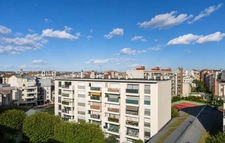 Appartement à vendre 2 pièces LA GARENNE COLOMBES (92)