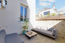 Maison à vendre 5 pièces - Petite Garenne - COLOMBES 