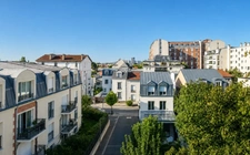 Appartement à vendre 4 pièces LA GARENNE COLOMBES (92)