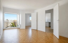 Appartement à vendre 2 pièces LA GARENNE COLOMBES (92)