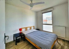 A louer - Bel appartement duplex 4 pièces avec balcon et parking COLOMBES (92)